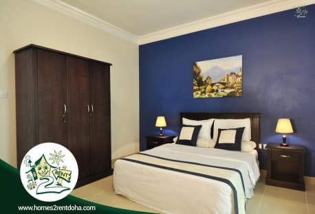 FF 1BHK ! All Inclusive ! Short and Long Term