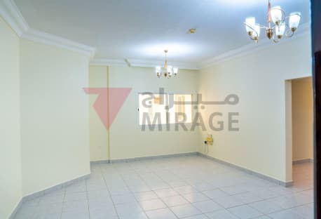 AFFORDABLE 3-BEDROOM | SPACIOUS | SEMI-FURNISHED