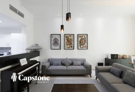 Title Deed Available | Rented | Big Balcony
