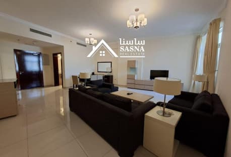 2 BHK | FULLY FURNISHED | BIN MAHMOUD | GYM POOL |