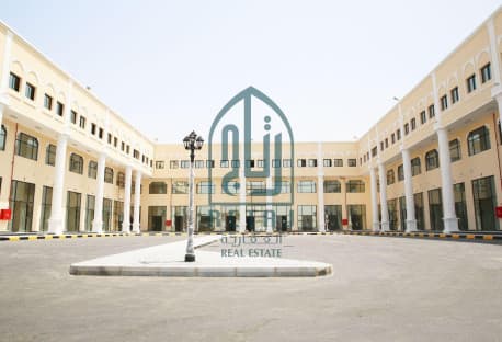 Shops at Al Gharrafa is now available for rent!