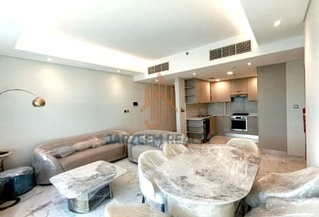 Brand New 2BR | FF | Sea View | Balcony