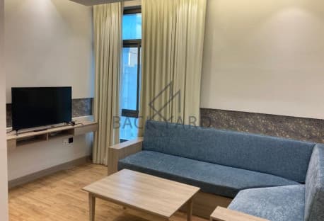 Brand New - 1BHK in Al Nasr (All Bills included)