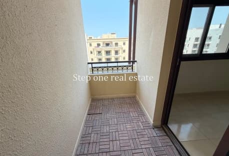 Semi-Furnished 1 Bedroom Apartment for Sale