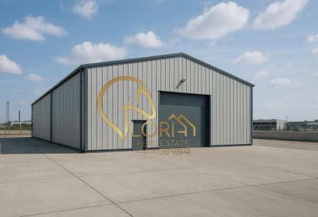 Fully Equipped Warehouse | Cold Storage | For Rent