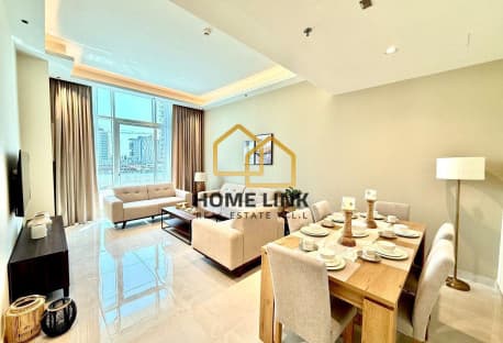 BILLS INCLUDED | LUXURIOUS 2 BEDROOM FF IN LUSAIL