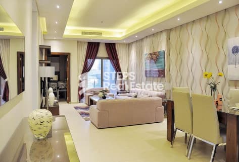 Stunning 2BHK Flat with Superb Amenities
