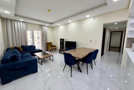 COSY AND SPACIOUS | 2BDR | FURNISHED