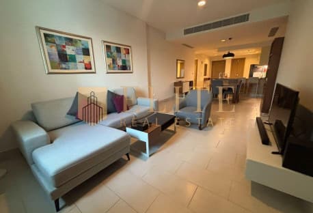 1BHK + Office | Sea View | Balcony | Excluded