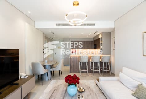 West Bay Apartment for Sale with Stunning Sea View