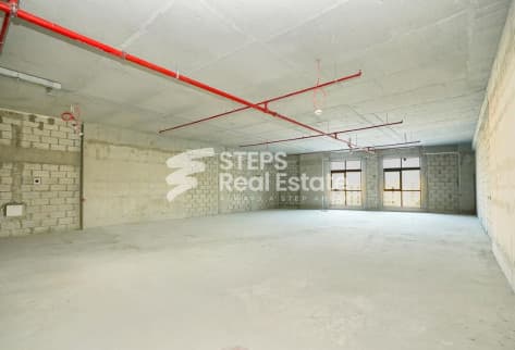 Prime Location Commercial Office Space for Rent
