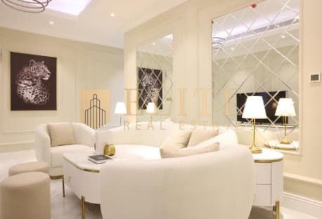 2BR | Balcony | FF | Brand New – Al Waab