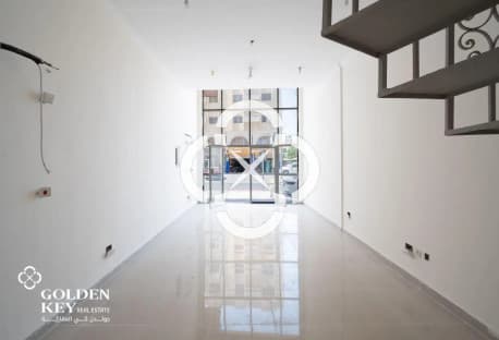 340 sqm| Luxury Retail Space for Lease in Msheireb