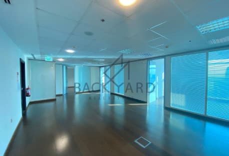Sea-View Semi-Fitted 200 SQM Office Space Rent Now