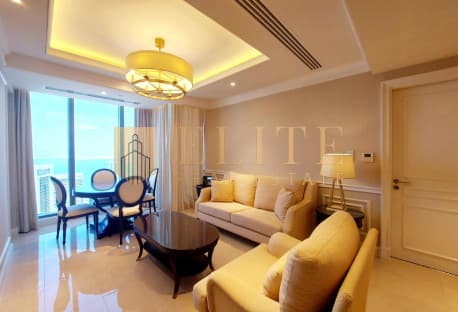 FF 1 BHK I Amenities I West Bay I Bills Included