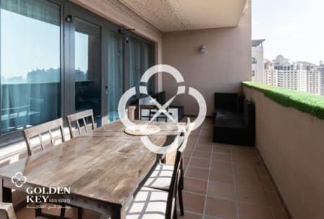 Bills included | Luxury 3+Maid with Marina Views