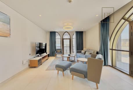 Chic 2 Bedroom with Terrace| Exclusive Offer