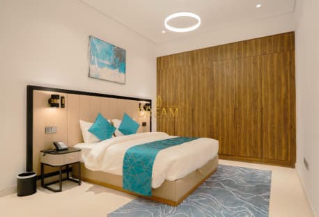 Exclusive Privileges | Spacious Brand New Studio