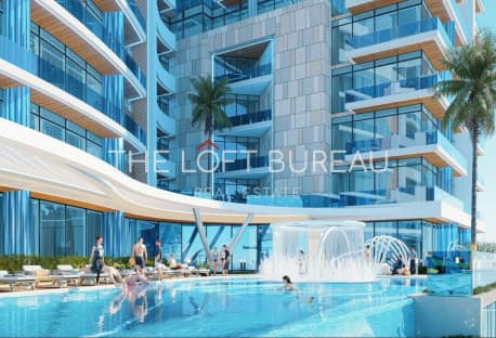 Luxury 1-Bedroom Waterfront | 0 % DP | 7 Years PP