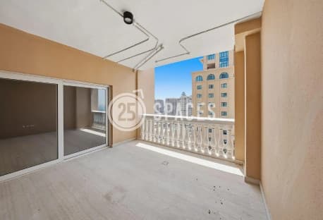 Renovated I One Bedroom Apt Balcony I Marina View