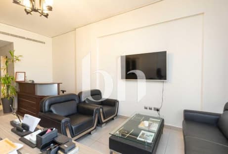 HOT DEAL | 1BR UNFURNISHED | FOX HILLS |TITLE DEED