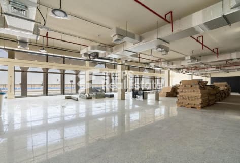 3,000 SQM Showroom| Ideal Commercial Space