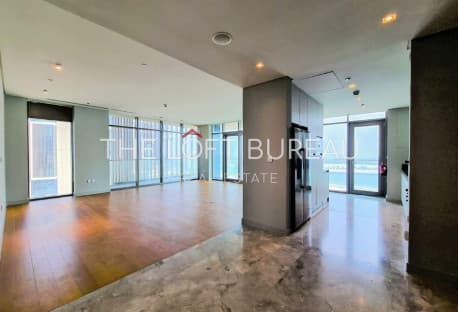 Luxury 3 Bed + Maid | Balcony | Sea View | 4YR PP