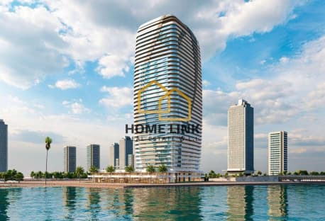 FREE HOLD | ELEGANT STUDIO APARTMENT IN WATERFRONT