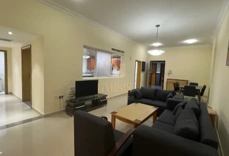 *2 MONTH FREE* SPACIOUS 2 BEDROOM F/F IN NAJMA