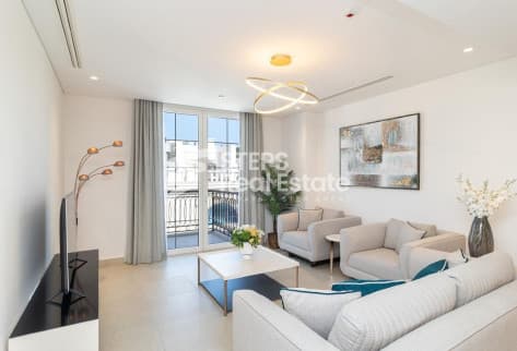 Brand New Modern Apartment for Rent in The Pearl