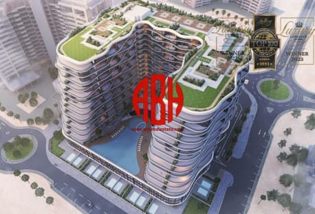 WORLD-CLASS SEAFRONT 1BDR UNIT | PREMIUM AMENITIES