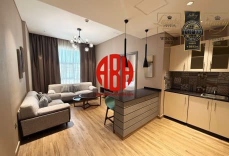EXCLUSIVE 1BDR FURNISHED | BILLS PAID | POOL | GYM
