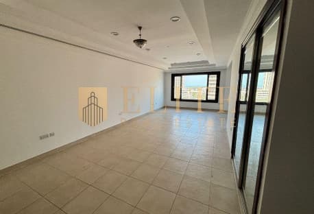 Luxury 2BR Apartment with Balcony & Pool Gym