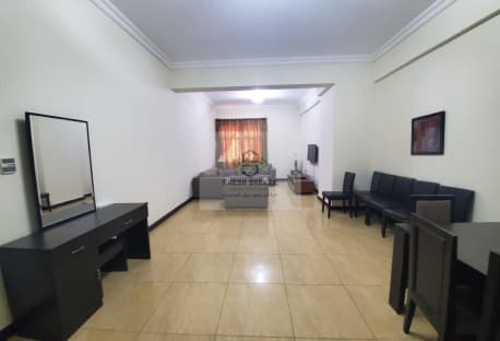 Spacious 2 BHK Furnished Apartment in Al Sadd