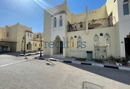 Great Amenities! Compound! 4+maid Villa