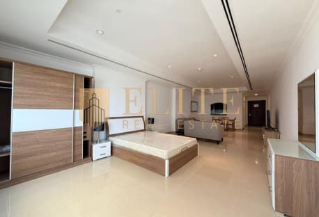 Elegant Studio Apartment in Porto Arabia | Sea Vie