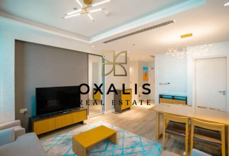 BILLS INCLUDED | LUXURIOUS 2 BHK FULLY FURNISHED