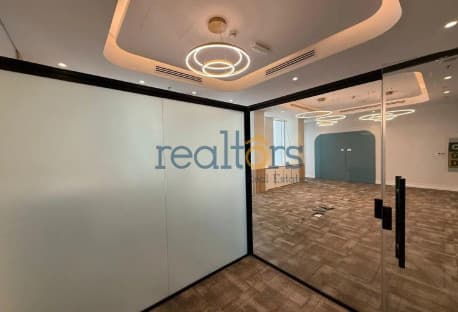 Luxury Fitted Office 410sqm West Bay Tower!