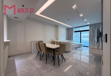 Hot Deal | Premium Brand New 2BR+Maid | High Floor