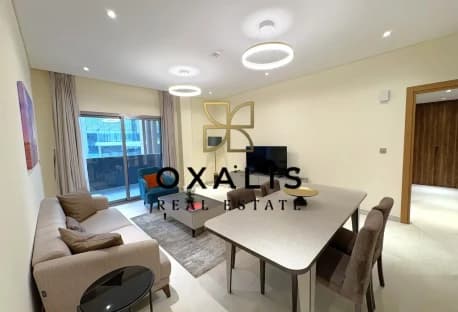 BILLS FREE | MODERN 1 BDR FURNISHED | WITH BALCONY