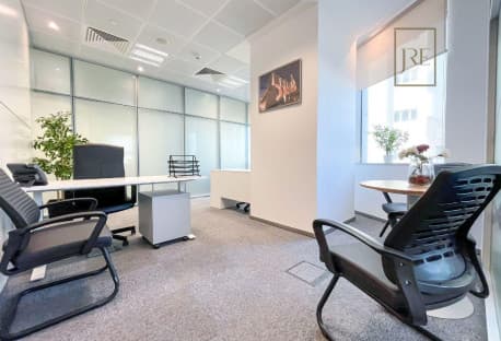 Furnished Ready to Use Work Spaces - Al Sadd