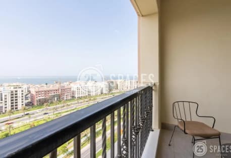 No Agency Fee I One Bdm Apt Seaview I Bills Incl