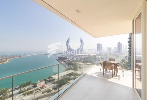 Furnished Apartment with 1 Month Free
