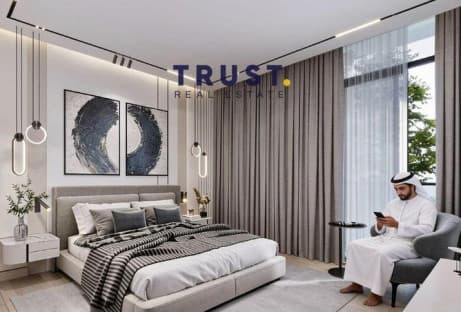 1 BR Apartment in Fox Hills, Lusail with Balcony
