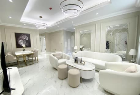 LUXURIOUS FF APT 2 BR | BRAND NEW | WAAB