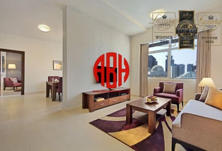BILLS FREE | MODERN 2BR PREMIUM | LUXURY AMENITIES
