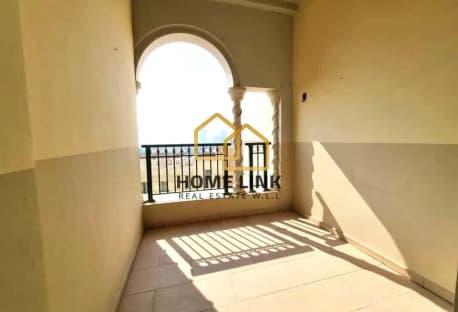 SEA VIEW FULLY FURNISHED STUDIO IN VIVA BAHRIYAH
