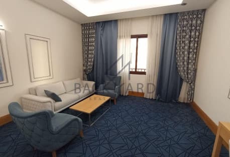 BRAND NEW HOTEL APARTMENT | AL SADD