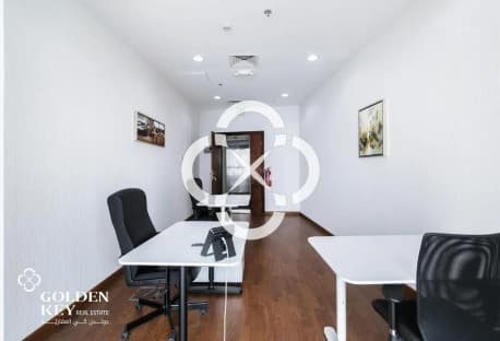 Full Floor | Office Space | High Floor | West Bay