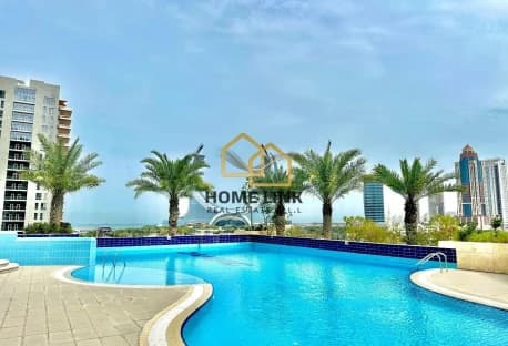 AMAZING FULLY FURNISHED| 3BR IN MARINA LUSAIL